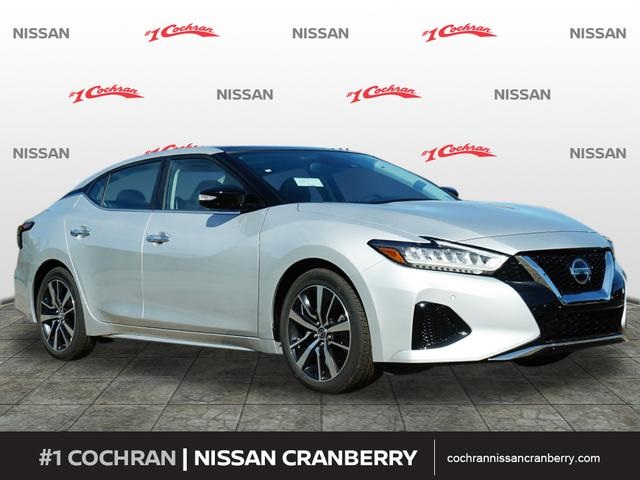 New 2020 Nissan Maxima 3 5 Sl With Navigation